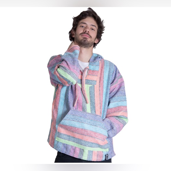 Orizaba Original special baja hoodie p30-13 - Picture 2 of 5